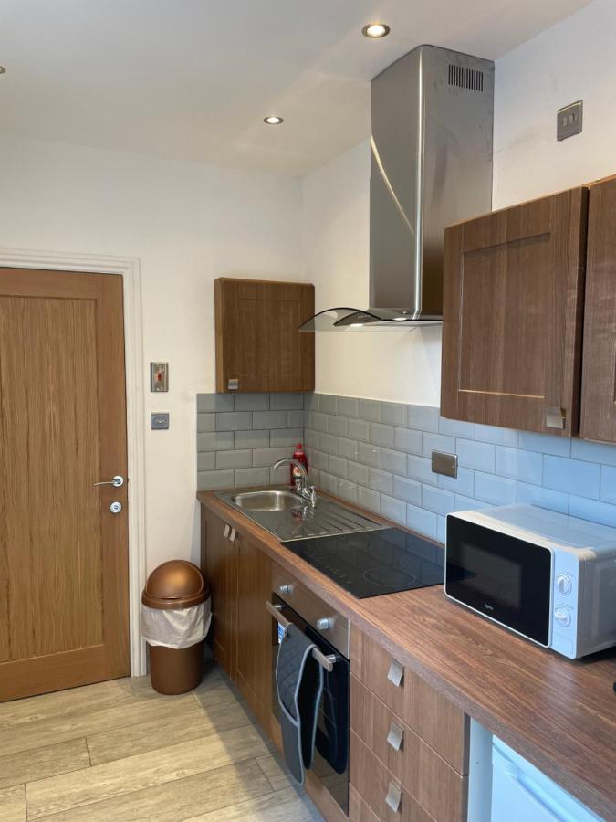 Glasgow Airport Apartments Paisley Exterior foto